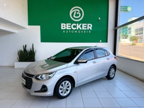 onix 1.0 ltz 12v turbo flex 4p manual 2020 santa cruz do sul