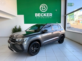 TAOS 1.4 16V COMFORTLINE TSI FLEX 4P AUTOMÁTICO