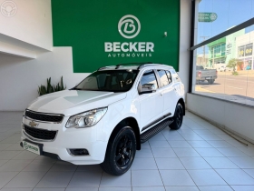 trailblazer 3.6 ltz 4x4 v6 4p automatico 2014 santa cruz do sul