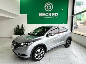 hr v 1.5 touring turbo 16v 4p automatico 2018 santa cruz do sul
