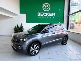 t cross 1.0 comfortline tsi flex 4p automatico 2023 santa cruz do sul