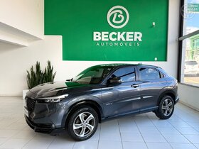 hr v 1.5 16v flex touring turbo 4p automatico 2024 santa cruz do sul