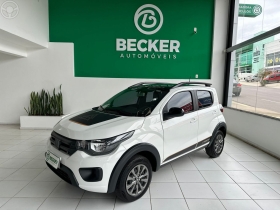 mobi 1.0 trekking 8v flex 4p manual 2023 santa cruz do sul