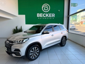 tiggo 1.6 txs 16v turbo 8 tgdi 4p automatico 2021 santa cruz do sul