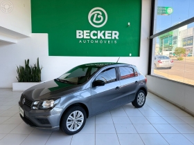 gol 1.6 mi 8v flex 4p manual 2022 santa cruz do sul