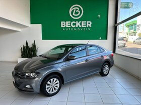 virtus 1.0 200 tsi comfortline automatico 2022 santa cruz do sul