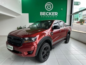 RANGER 3.2 XLS 4X4 CD 20V DIESEL 4P AUTOMÁTICO