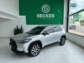 COROLLA 2.0 CROSS XRE 16V FLEX 4P AUTOMÁTICO