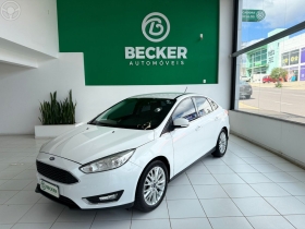 focus 2.0 se hatch 16v flex 4p auto 2018 santa cruz do sul
