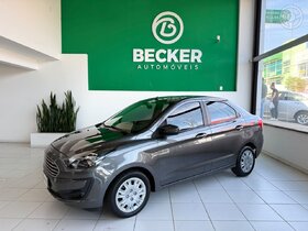 ka 1.5 se sedan 12v flex 4p automatico 2020 santa cruz do sul