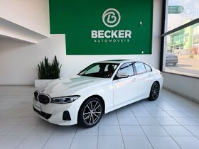 320i 2.0 sport gp 16v turbo active flex 4p automatico 2023 santa cruz do sul