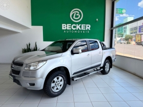 s10 2.4 lt 4x2 cd 8v flex 4p manual 2014 santa cruz do sul