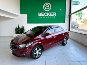 prisma 1.4 mpfi ltz 8v flex 4p automatico 2018 santa cruz do sul