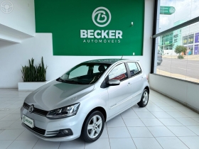 fox 1.0 mi comfortline 8v flex 4p manual 2016 santa cruz do sul