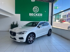 xc60 2.0 t5 momentum 4p automatico 2019 santa cruz do sul