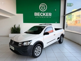 saveiro 1.6 msi robust cs 8v flex 2p manual 2023 santa cruz do sul