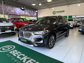 x1 2.0 16v turbo activeflex sdrive20i 4p automatico 2020 santa cruz do sul