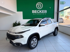 toro 1.8 16v evo flex freedom automatico 2021 santa cruz do sul