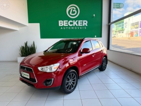 asx 2.0 4wd 16v 4p automatico 2015 santa cruz do sul