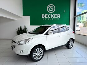ix35 2.0 mpfi gls 16v flex 4p automatico 2015 santa cruz do sul