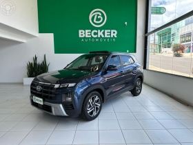 CRETA 1.0 PLATINUM TURBO 12V FLEX 4P AUTOMÁTICO