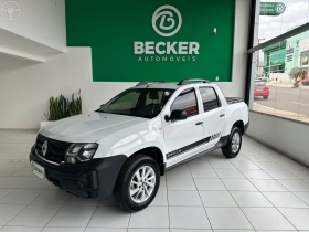 oroch 1.6 16v dynamique flex 4p manual 2023 santa cruz do sul