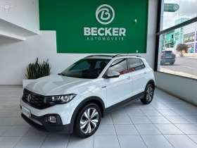 T-CROSS 1.0 COMFORTLINE TSI FLEX 4P AUTOMÁTICO