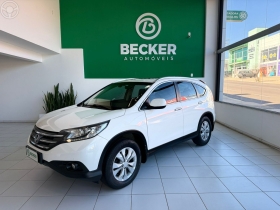 crv 2.0 exl 4x2 16v 4p automatico 2012 santa cruz do sul