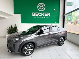 fastback 1.0 audace 200 turbo flex 4p automatico 2025 santa cruz do sul