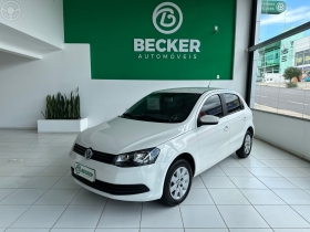 gol 1.0 mi trendline 8v flex 4p manual 2016 santa cruz do sul