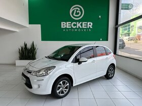 c3 1.2 attraction 8v flex 4p manual 2017 santa cruz do sul