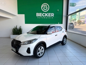 KICKS 1.6 ACTIVE 16V FLEX 4P AUTOMÁTICO