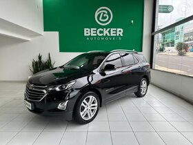 EQUINOX 2.0 16V TURBO PREMIER AWD AUTOMÁTICO