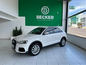 Q3 1.4 TFSI S TRONIC 16V FLEX 4P AUTOMATICO