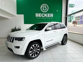 GRAND CHEROKEE 3.0 LIMITED 4X4 V6 24V TURBO DIESEL 4P AUTOMÁTICO