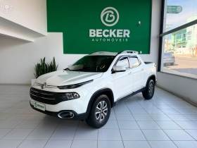 toro 1.8 16v evo flex freedom automatico 2018 santa cruz do sul