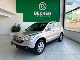 crv 2.0 exl 4x2 16v 4p automatico 2009 santa cruz do sul
