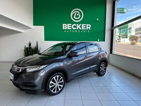 hr v 1.8 16v flex ex 4p automatico 2021 santa cruz do sul