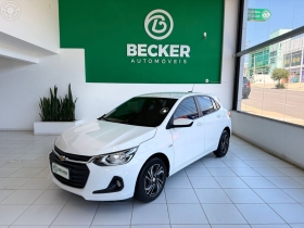 onix 1.0 lt 12v turbo flex 4p manual 2020 santa cruz do sul