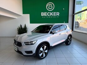 xc 40 2.0 t4 momentum 190cv fwd  2020 santa cruz do sul