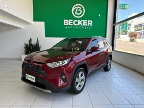 rav4 2.5 sx lawd hybrid 4x4 16v 4p automatico 2020 santa cruz do sul