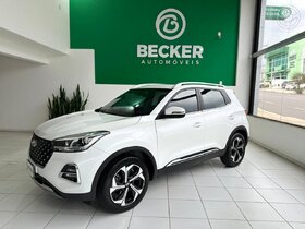 tiggo 1.5 16v turbo 5x pro flex 4p automatico 2023 santa cruz do sul
