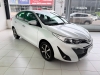 YARIS 1.5 XLS CONNECT 16V FLEX 4P AUTOMÁTICO - 2022 - SANTA CRUZ DO SUL