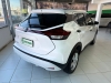 KICKS 1.6 ACTIVE 16V FLEX 4P AUTOMÁTICO - 2024 - SANTA CRUZ DO SUL