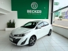 YARIS 1.5 XLS CONNECT 16V FLEX 4P AUTOMÁTICO - 2022 - SANTA CRUZ DO SUL