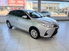YARIS 1.5 XL 16V FLEX 4P AUTOMATÍCO - 2025 - SANTA CRUZ DO SUL