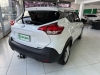 KICKS 1.6 16V FLEX S XTRONIC 4P AUTOMÁTICO - 2018 - SANTA CRUZ DO SUL