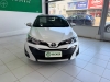 YARIS 1.5 XLS CONNECT 16V FLEX 4P AUTOMÁTICO - 2022 - SANTA CRUZ DO SUL