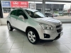 TRACKER 1.8 MPFI LTZ 4X2 16V FLEX 4P AUTOMÁTICO - 2014 - SANTA CRUZ DO SUL