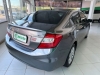 CIVIC 1.8 EXS 16V FLEX 4P AUTOMÁTICO - 2012 - SANTA CRUZ DO SUL